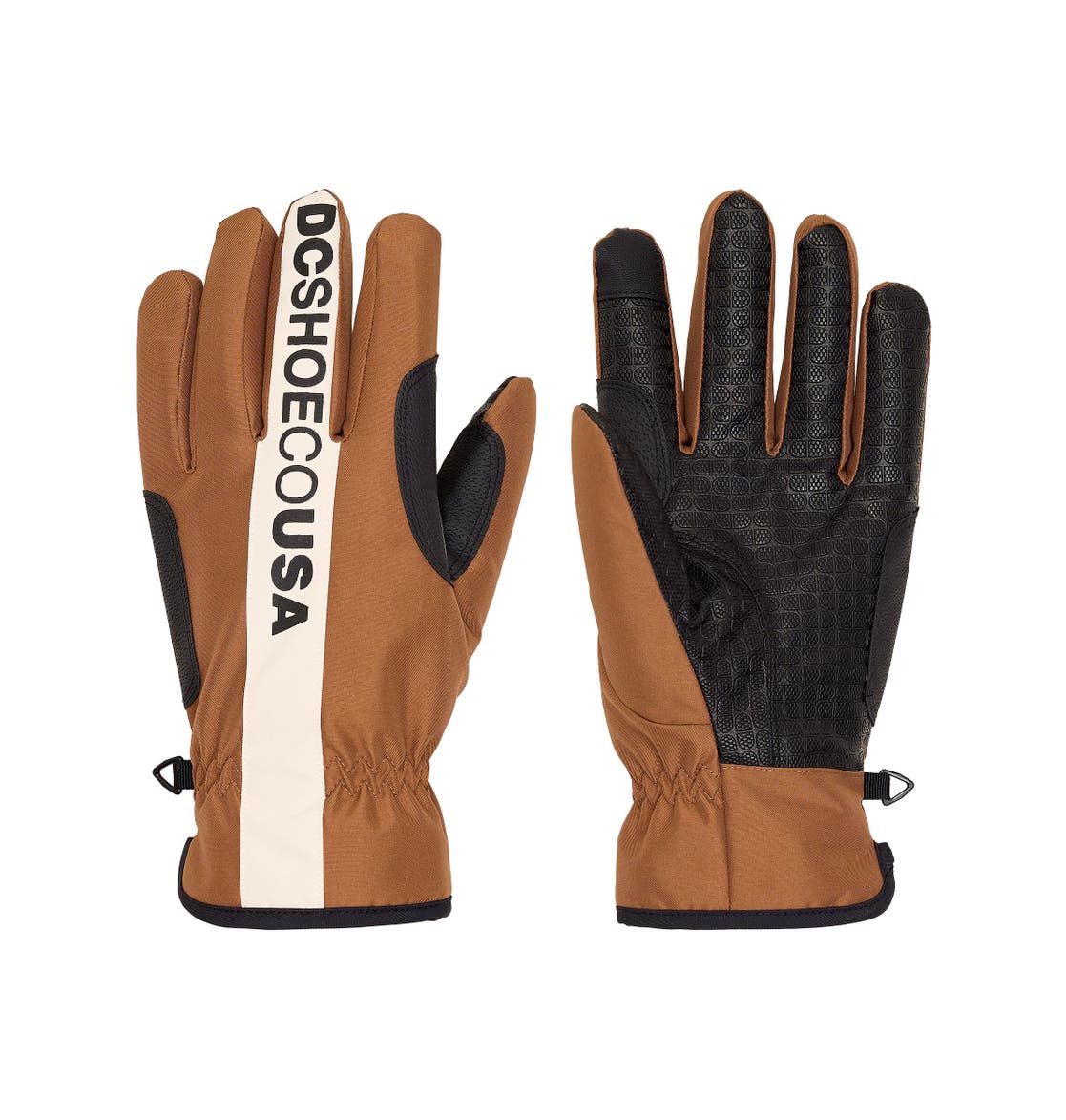 GUANTES DC SALUTE HOMBRE