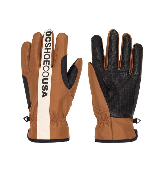 GUANTES DC SALUTE HOMBRE