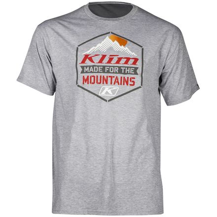 Polera Klim MOUNTAIN
