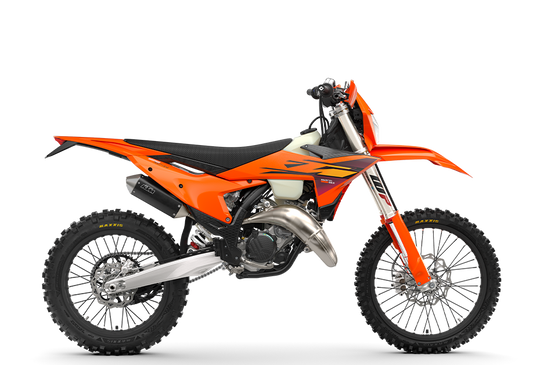 MOTOCICLETA KTM 125 XC-W 2026