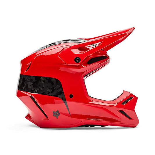 CASCO FOX VR3 RS CARBON SOLID