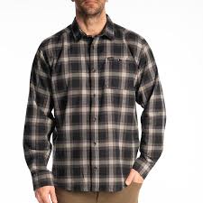 CAMISA KLIM HIGHLAND