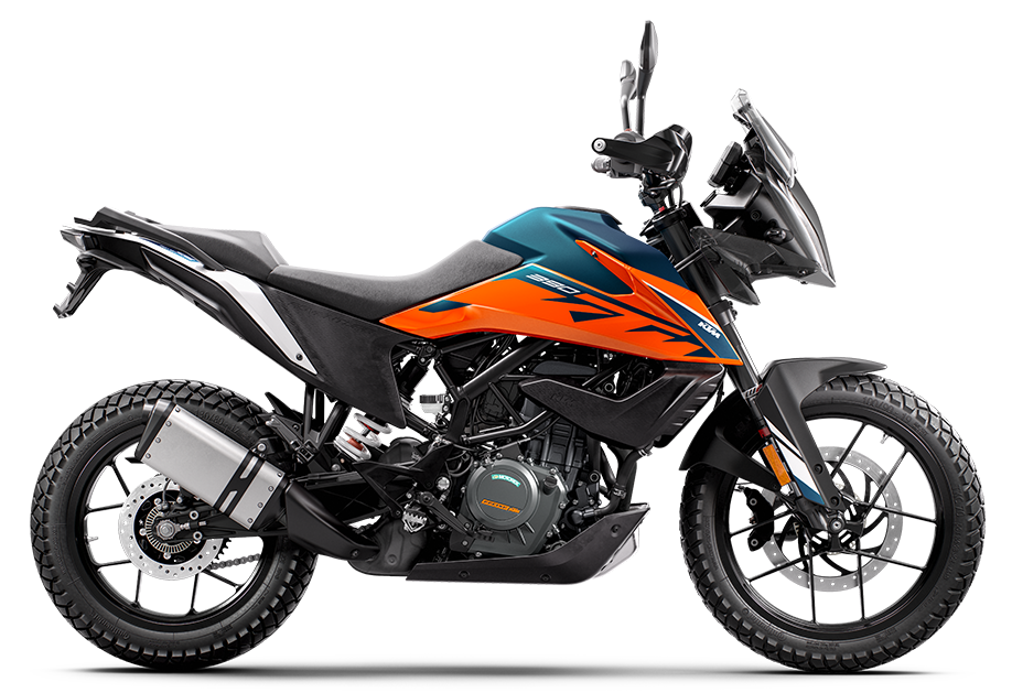 MOTOCICLETA KTM 390 ADVENTURE