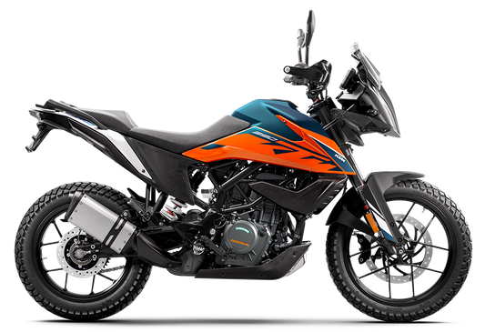 MOTOCICLETA KTM 390 ADVENTURE