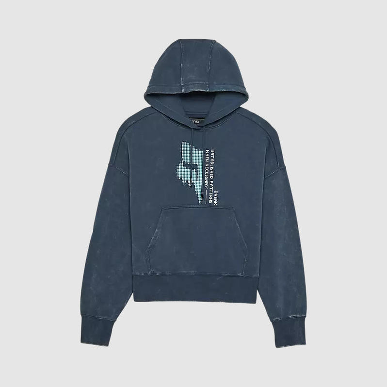 POLERON FOX W THROTTLE OVERSIZED