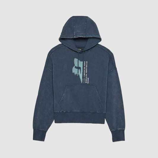 POLERON FOX W THROTTLE OVERSIZED