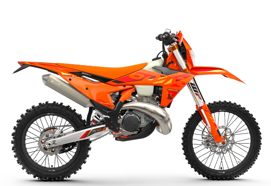 MOTOCICLETA KTM 300 EXC SIX DAYS