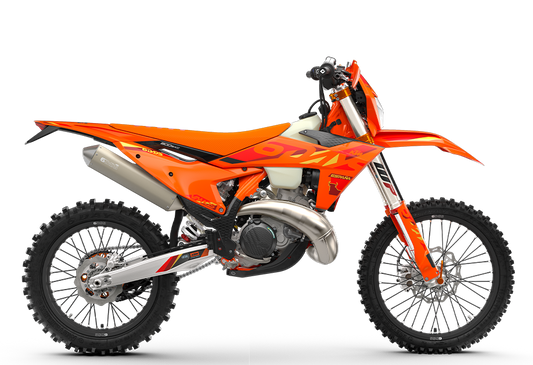 MOTOCICLETA KTM 300 EXC SIX DAYS