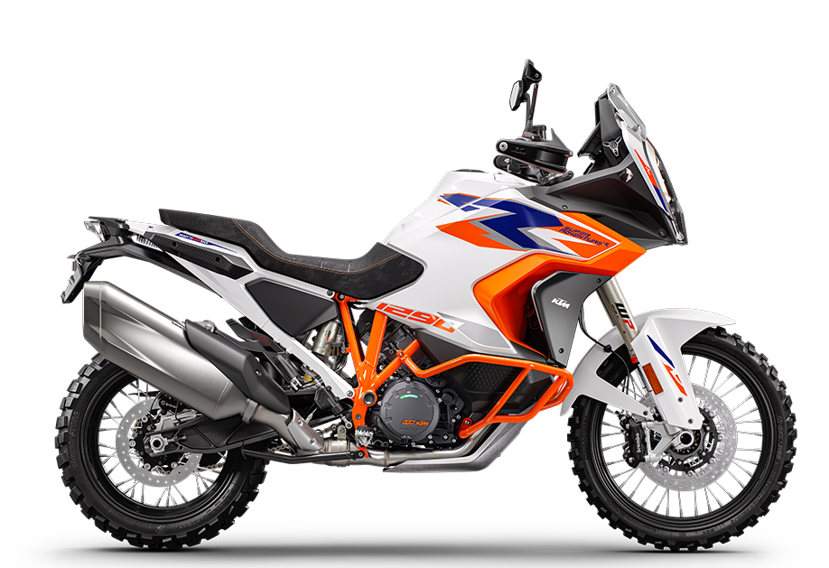 MOTOCICLETA KTM 1290 SUPER ADVENTURE R O T
