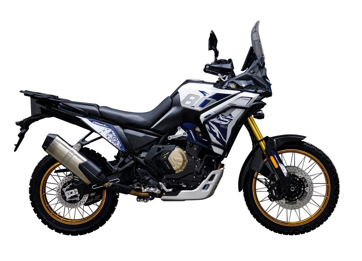 MOTOCICLETA VOGUE 800 RALLY