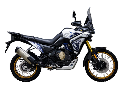 MOTOCICLETA VOGUE 800 RALLY