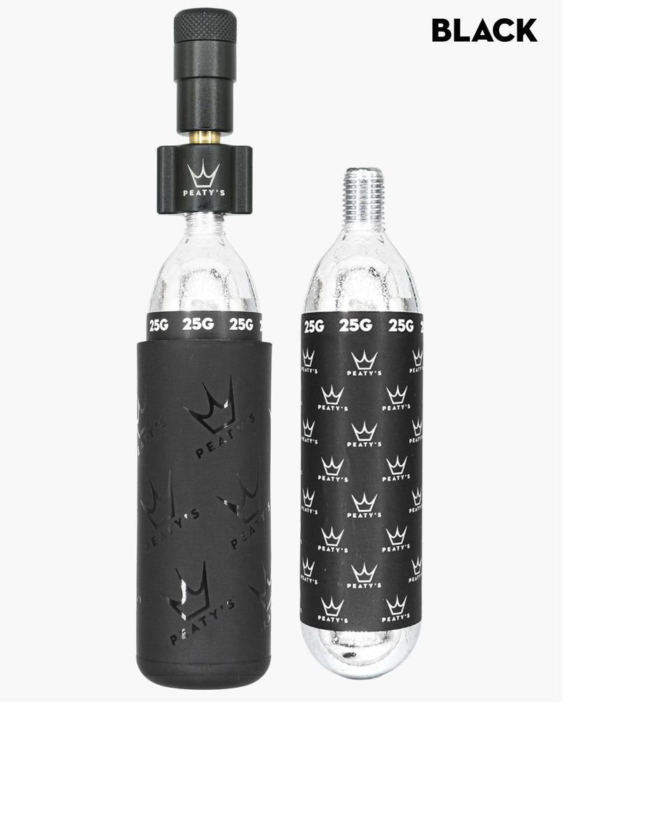 Kit CO2 peatys