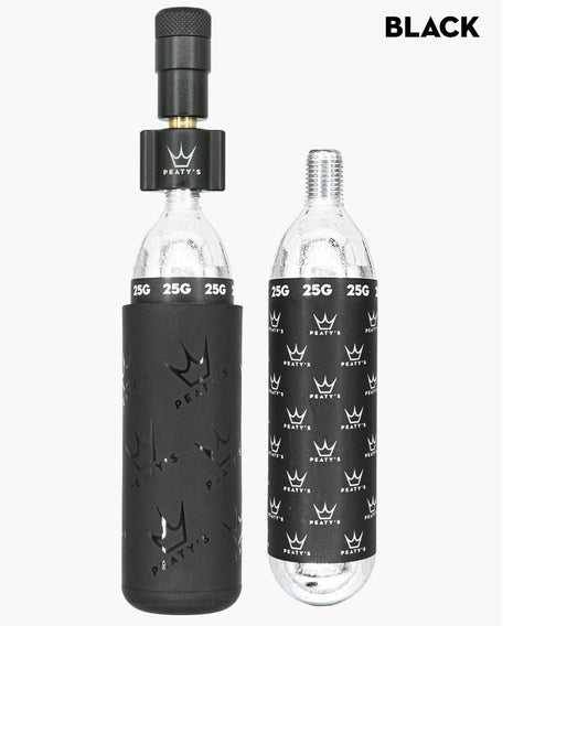 Kit CO2 peatys