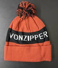 GORRO VONZIPPER MABNGBLK