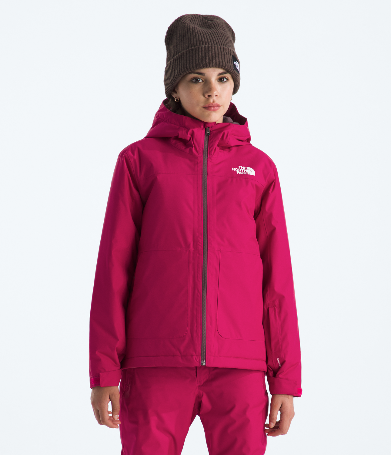 CHAQUETA NIÑO THE NORTH FACE
