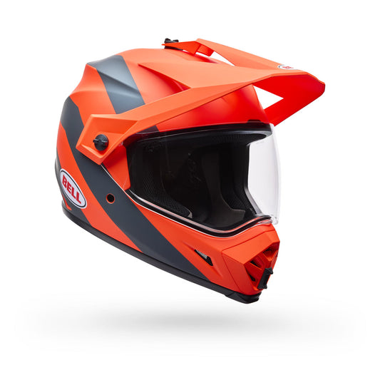 CASCO BELL  MX-9 ADVENTURE MIPS