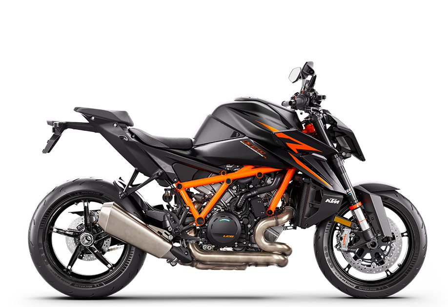 MOTOCICLETA KTM SUPER DUKE 1390 R