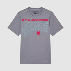 POLERA FOX YTH ELEVATED