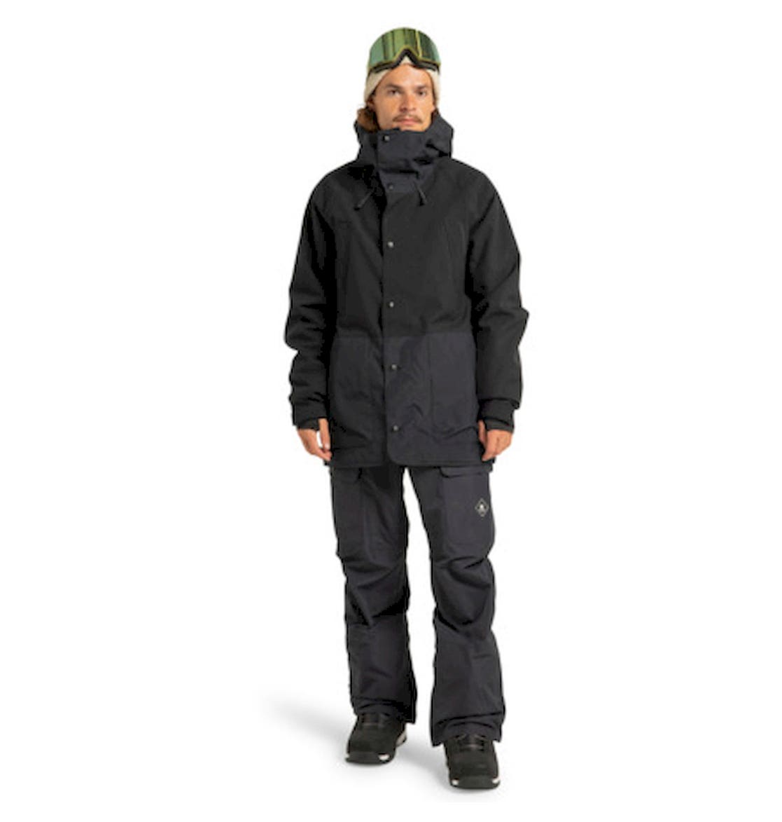 CHAQUETA DC TUNDRA KVJ0