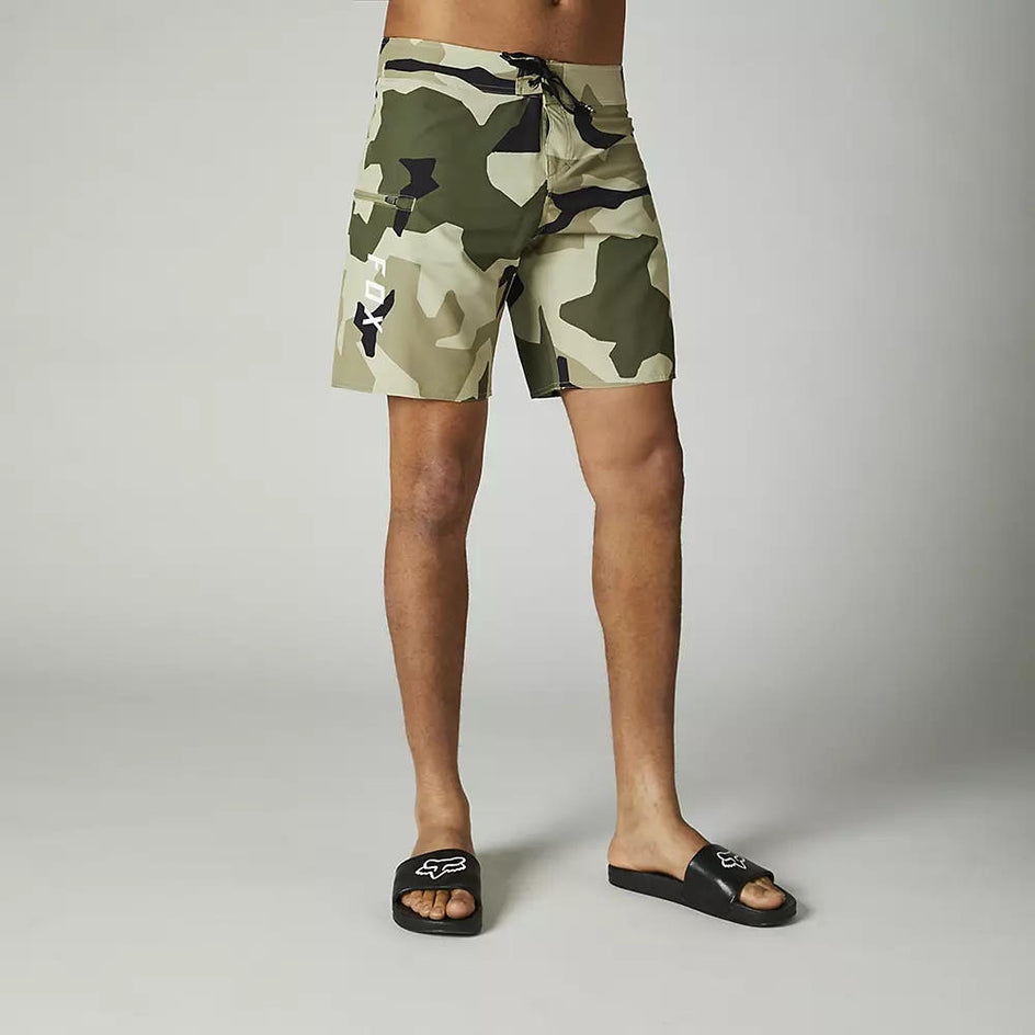 Traje de baño Fox militar