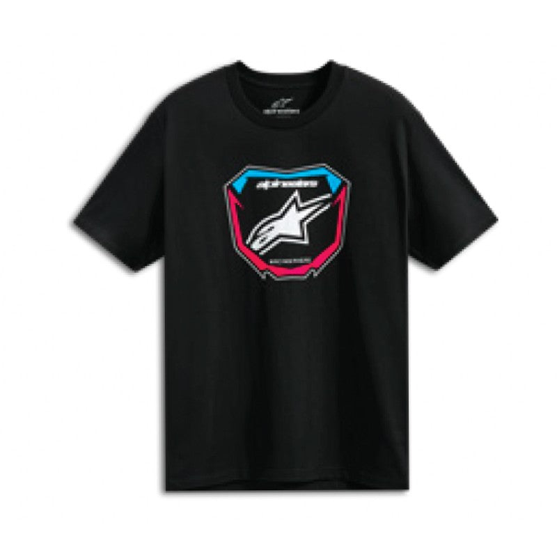 POLERA ALPINESTARS PLATE