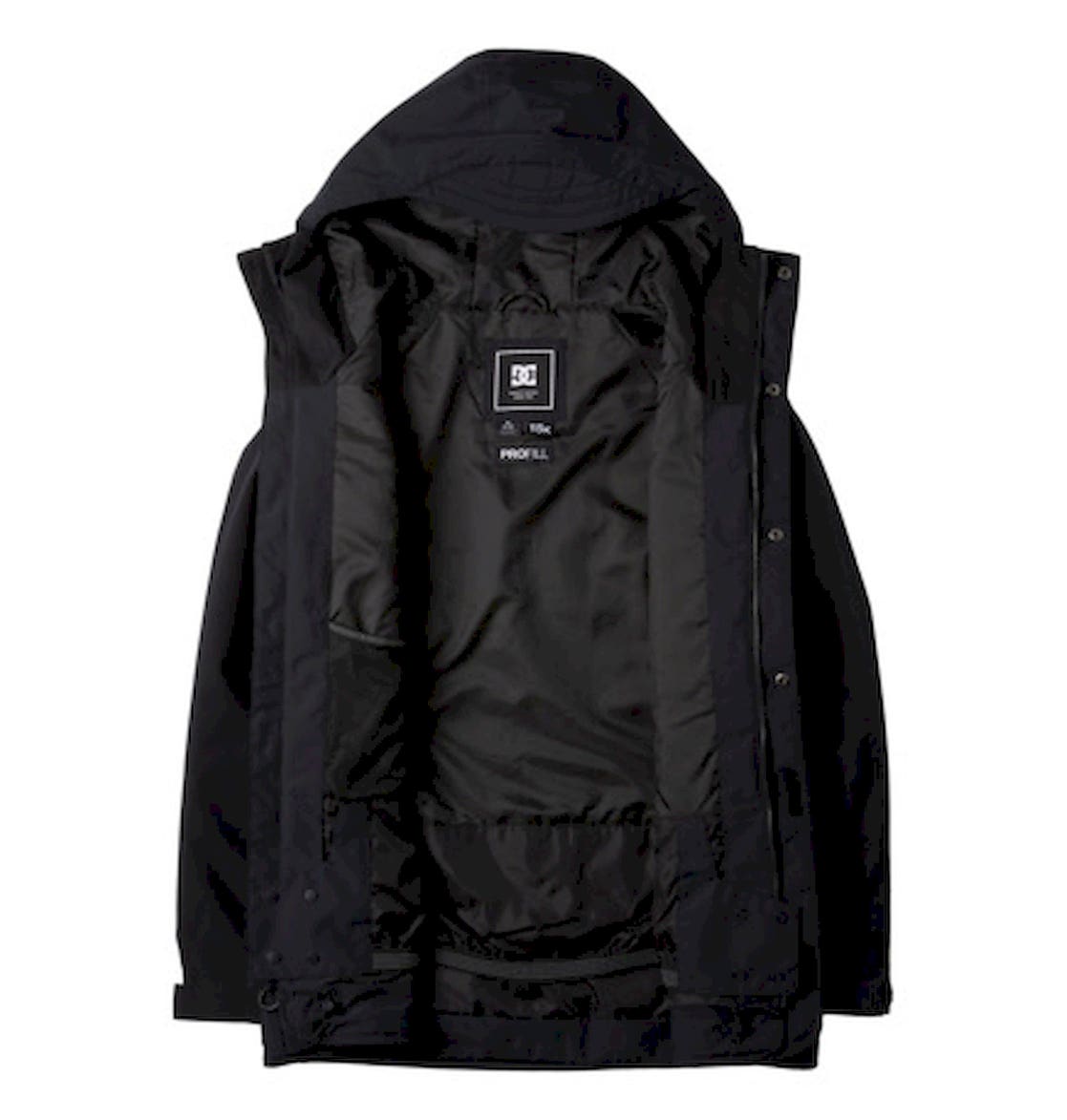 CHAQUETA DC TUNDRA KVJ0