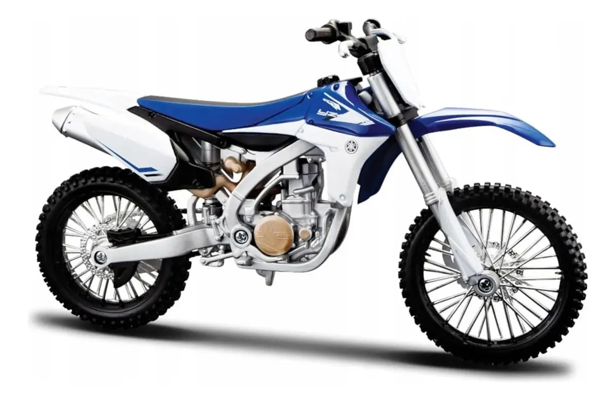 MOTOCICLETA COLECCION YAMAHA YZ450F