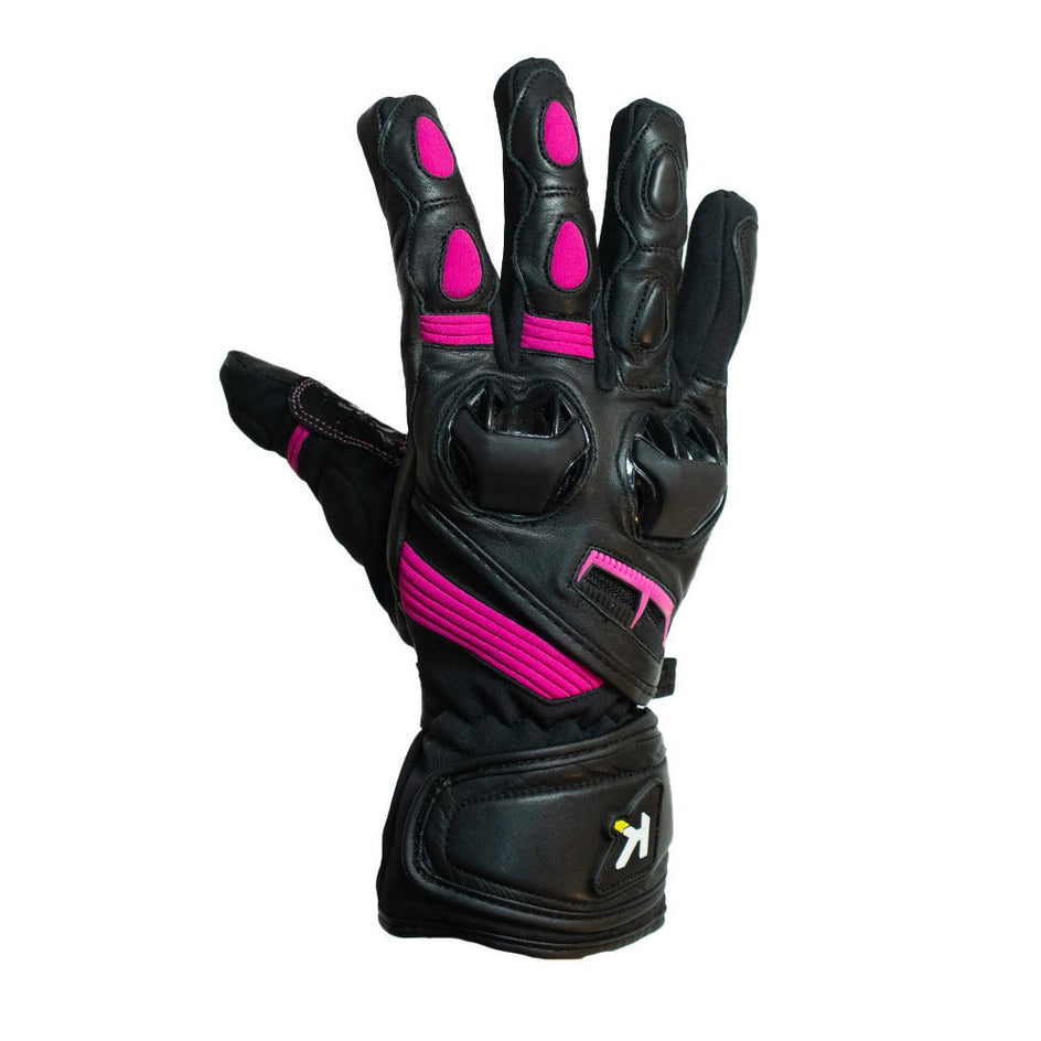 GUANTES KMZ LARGOS MUJER