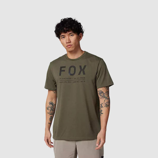 POLERA FOX NON STOP SS