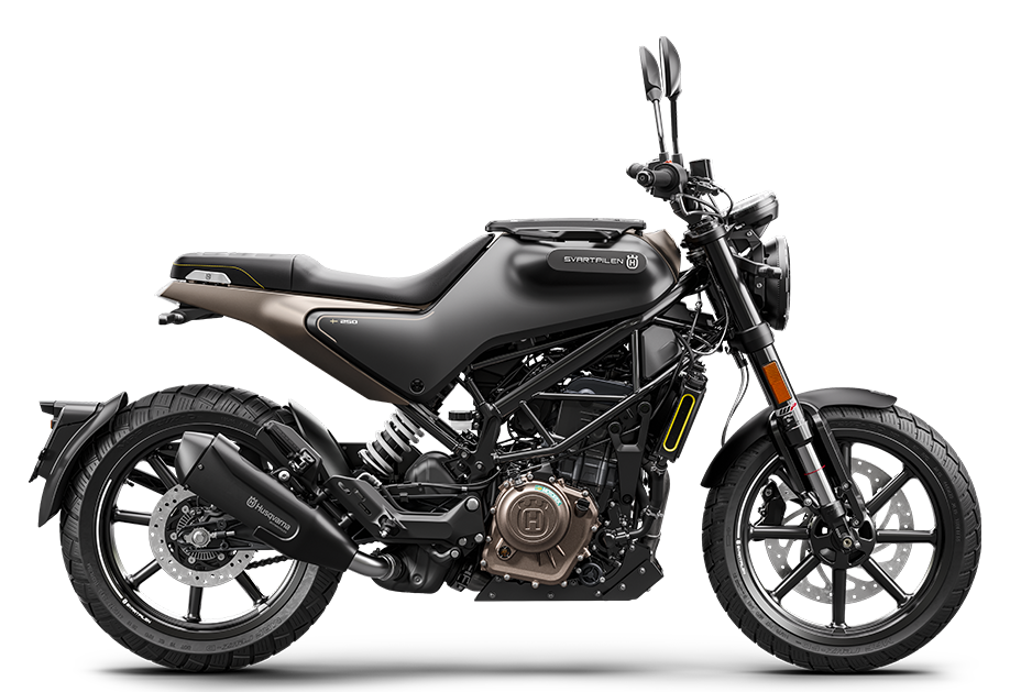 MOTOCICLETA HUSQVARNA SVARTPILEN 250 ABS