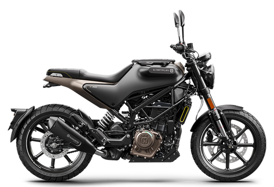 MOTOCICLETA HUSQVARNA SVARTPILEN 250 ABS