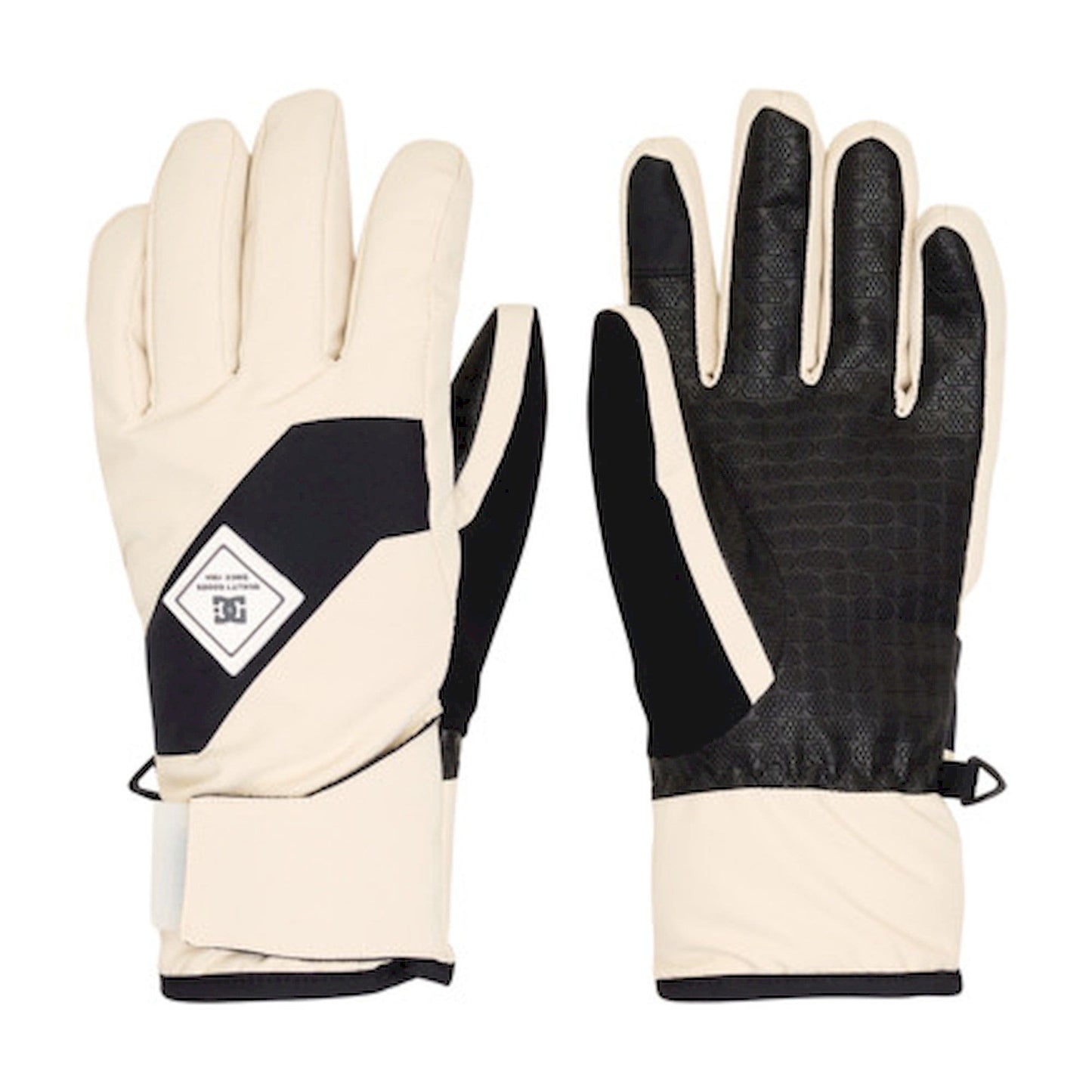 GUANTES DC FRANCHISE MUJER