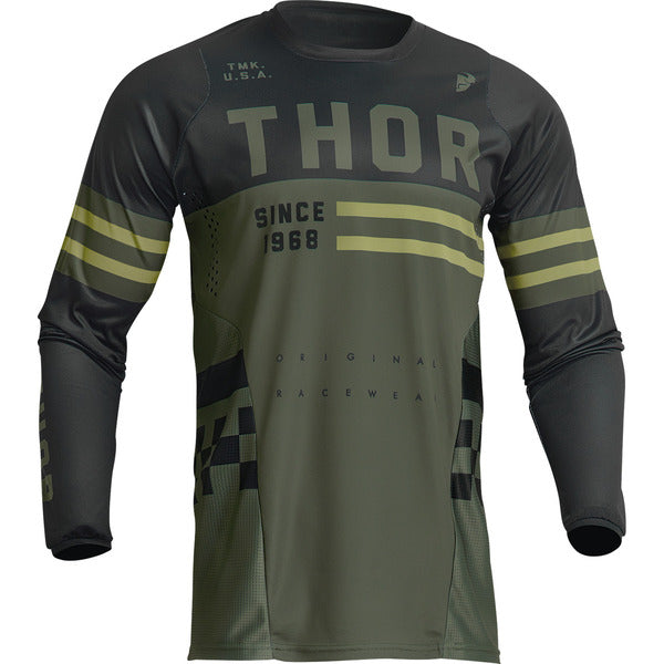 POLERA THOR ENDURO COMBAT