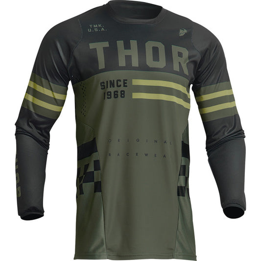 POLERA THOR ENDURO COMBAT