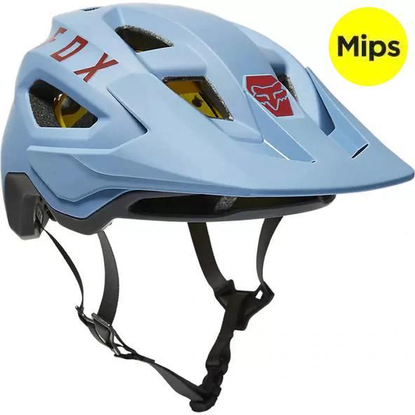 CASCO FOX BICICLETA SPEEDFRAME
