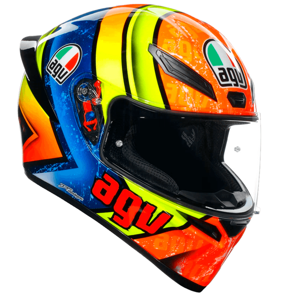CASCO AGV K1S IZAN