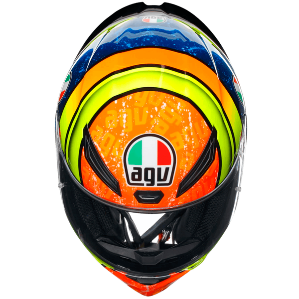 CASCO AGV K1S IZAN