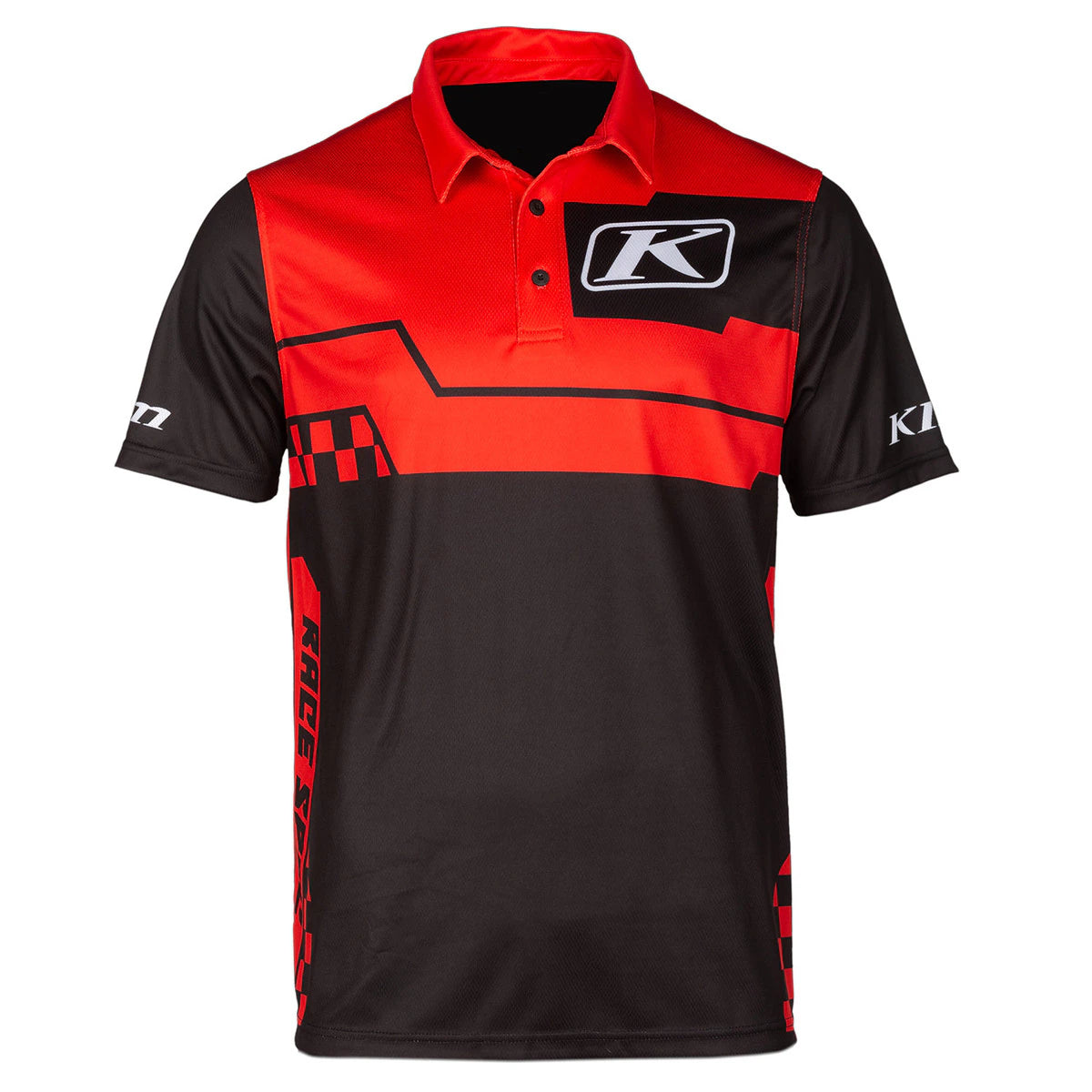 Polera Klim Launch Polo