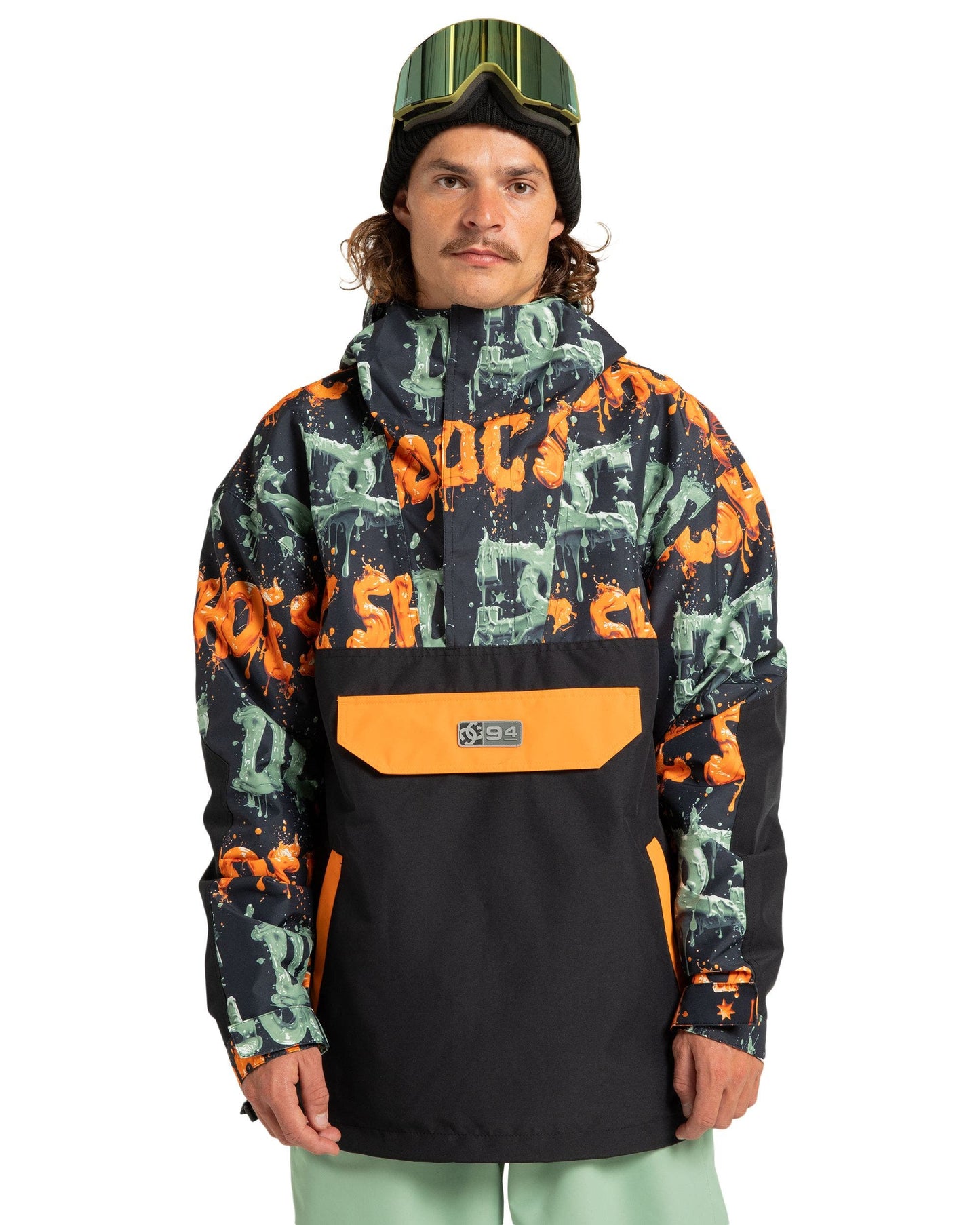 CHAQUETA DC ANORAK DC-43