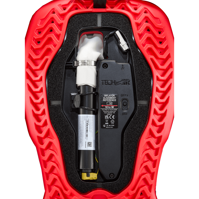KIT INFLADO AIRBAG TECH AIR 5 PLASMA