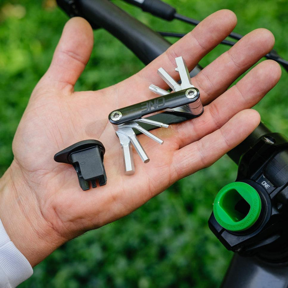 HERRAMIENTAS MULTIFUNCIONAL BICICLETA