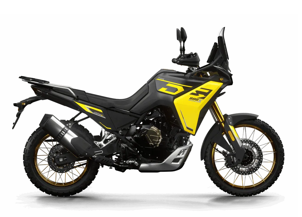 MOTOCICLETA VOGUE 800 RALLY