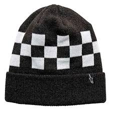 GORRO ALPINESTARS CHECKED