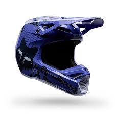 CASCO ENDURO FOX V1
