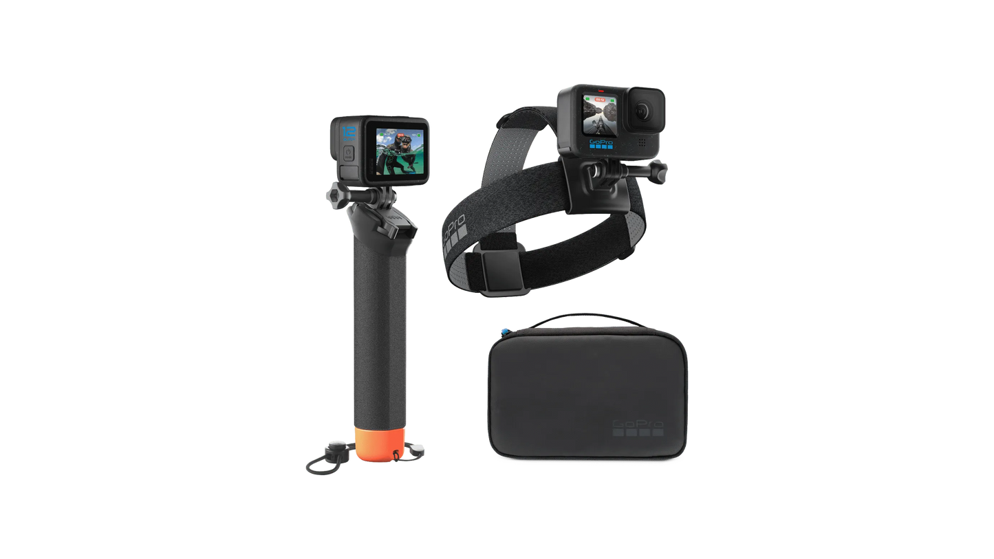 ADVENTURE KIT GOPRO