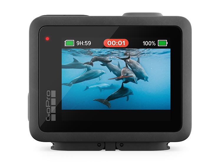 GOPRO HERO 4K