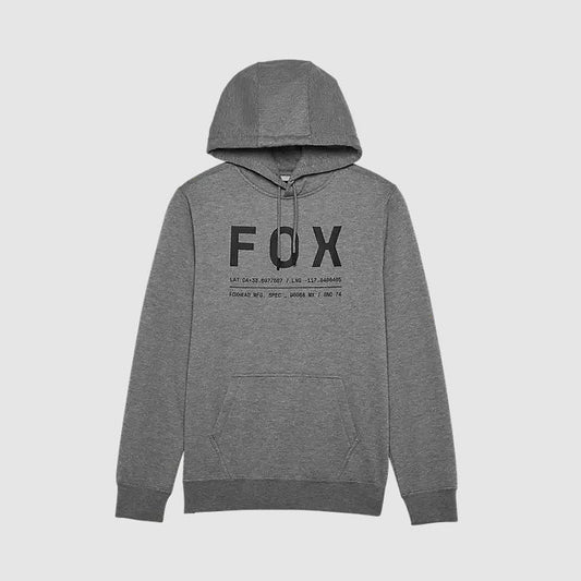 POLERON FOX NON STOP FLEECE