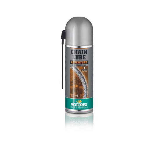 MOTOREX CHAIN LUBE ADVENTURE ALL TERRAIN 200ML