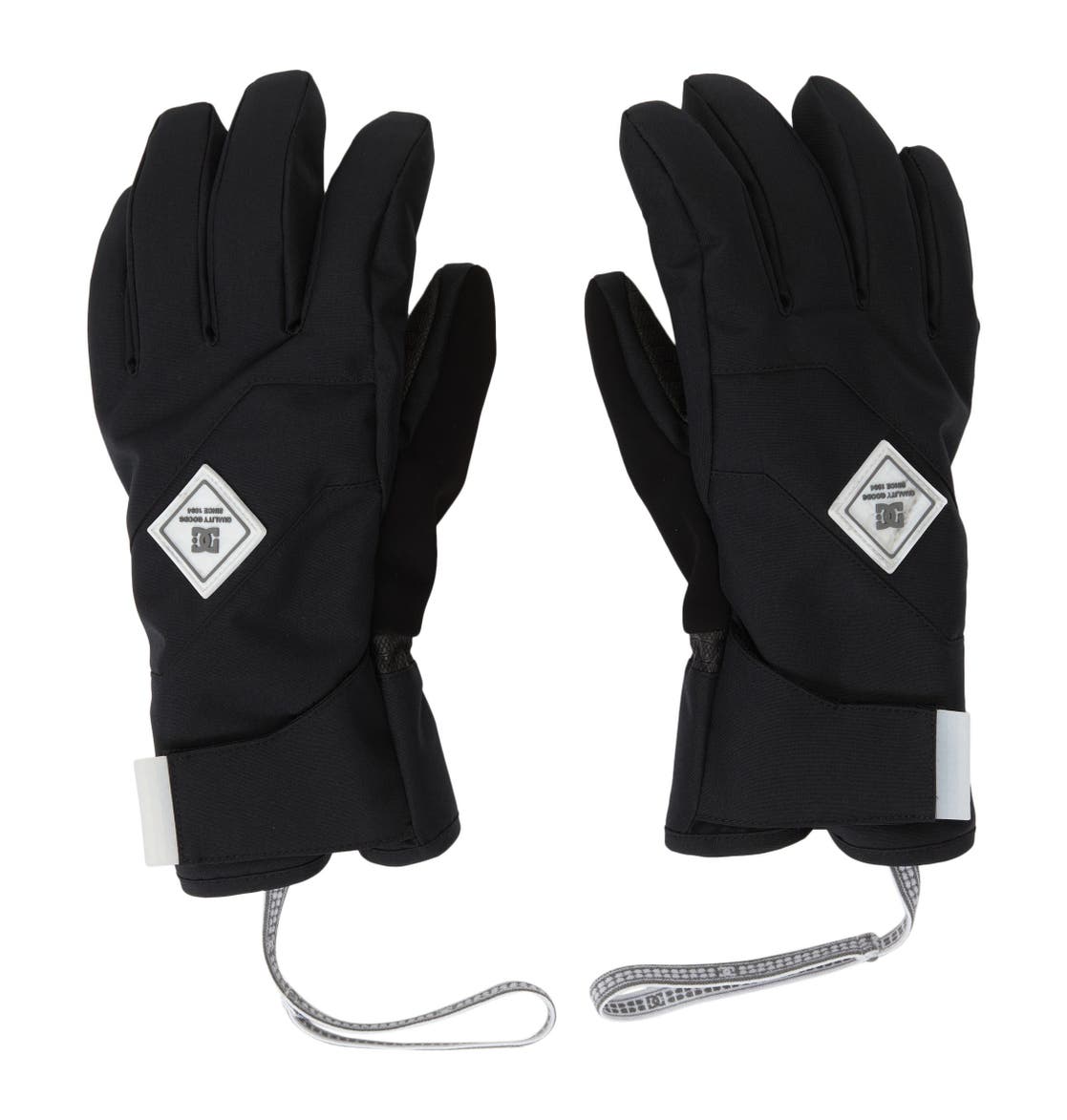 GUANTES DC FRANCHISE MUJER