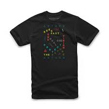 POLERA ALPINESTARS SCATTER TEE